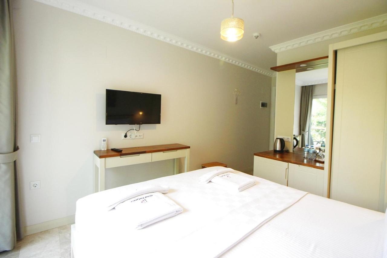 Hotel Dalyance Ngoại thất bức ảnh