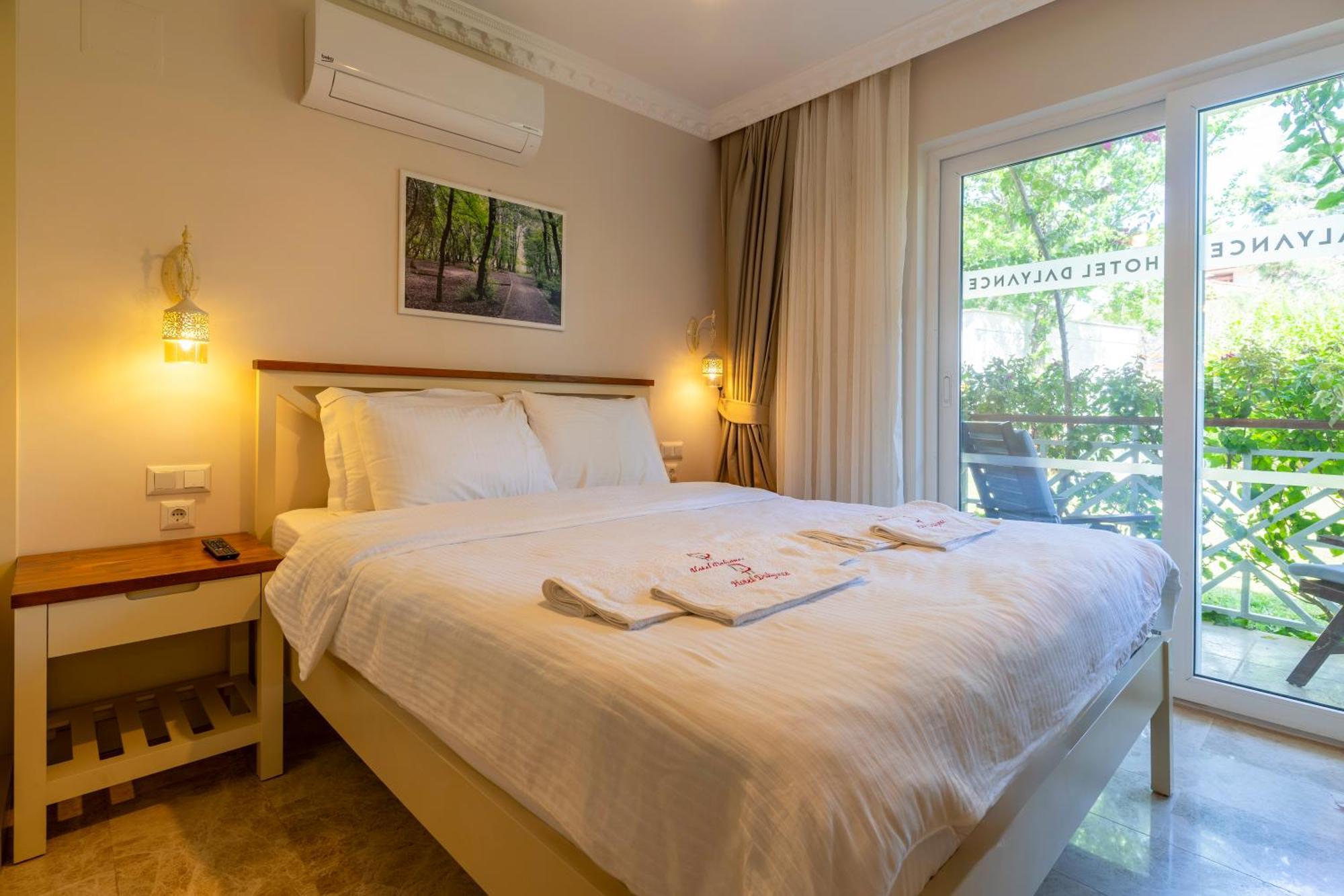 Hotel Dalyance Ngoại thất bức ảnh