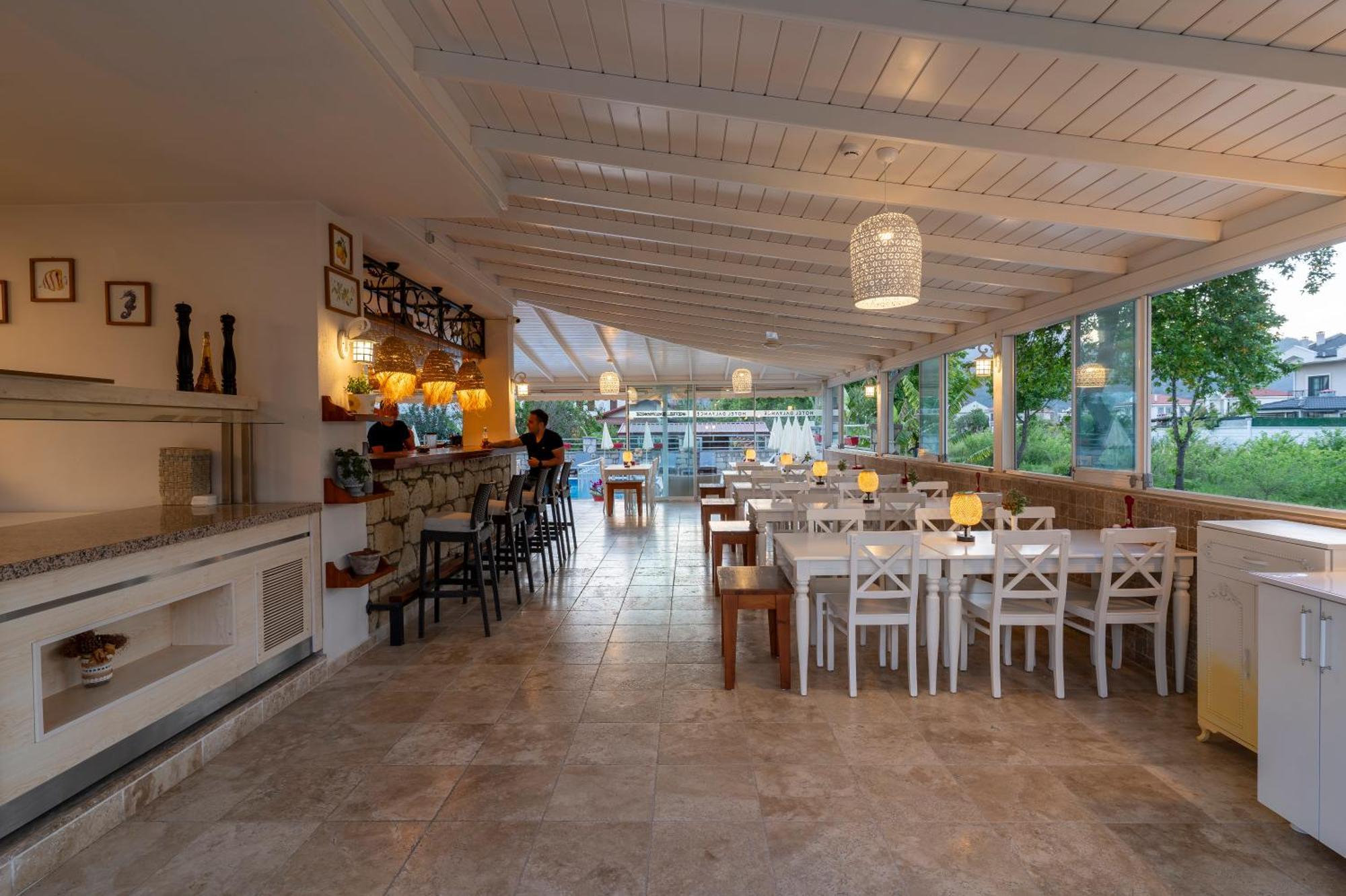 Hotel Dalyance Ngoại thất bức ảnh