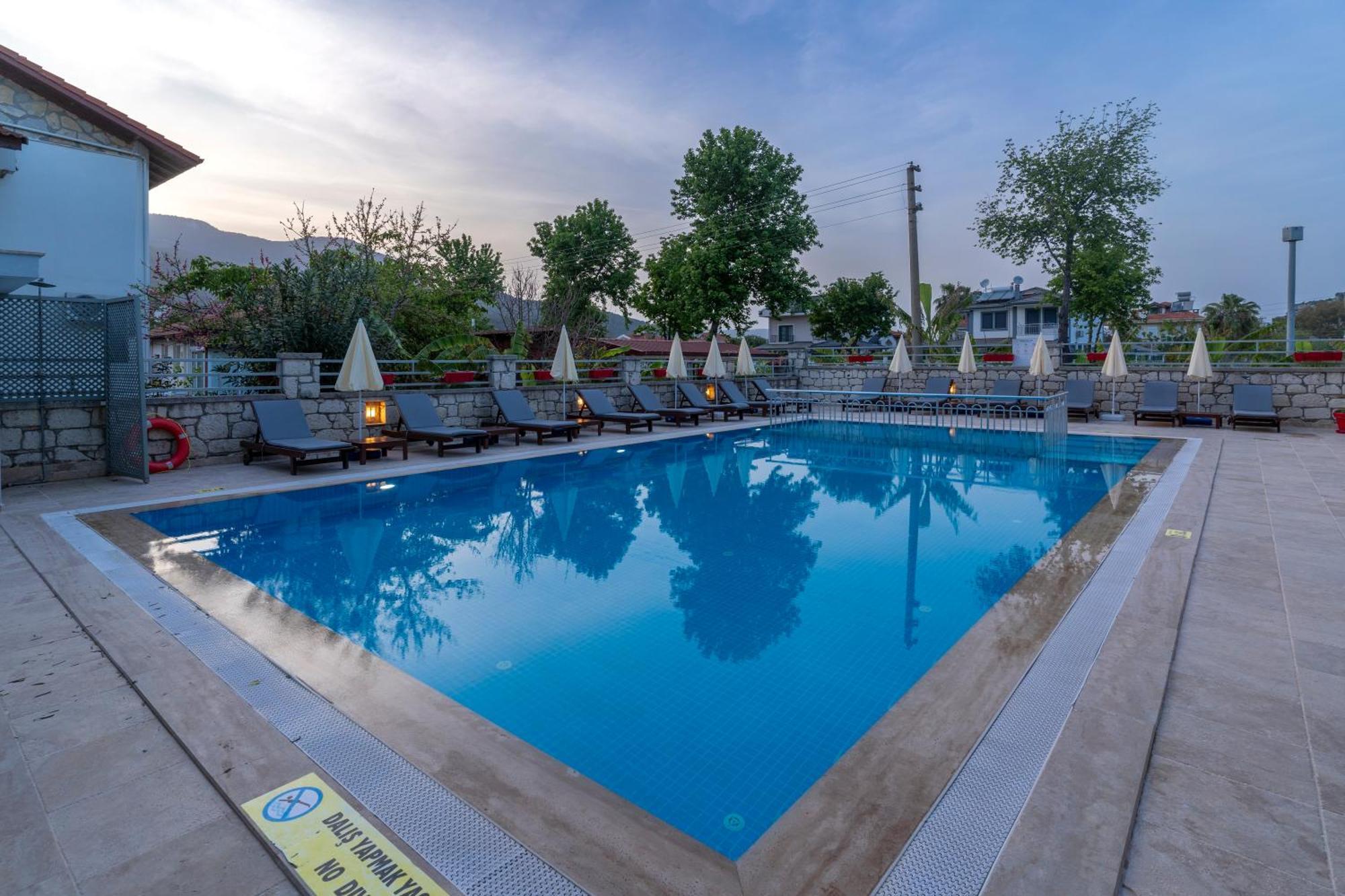 Hotel Dalyance Ngoại thất bức ảnh