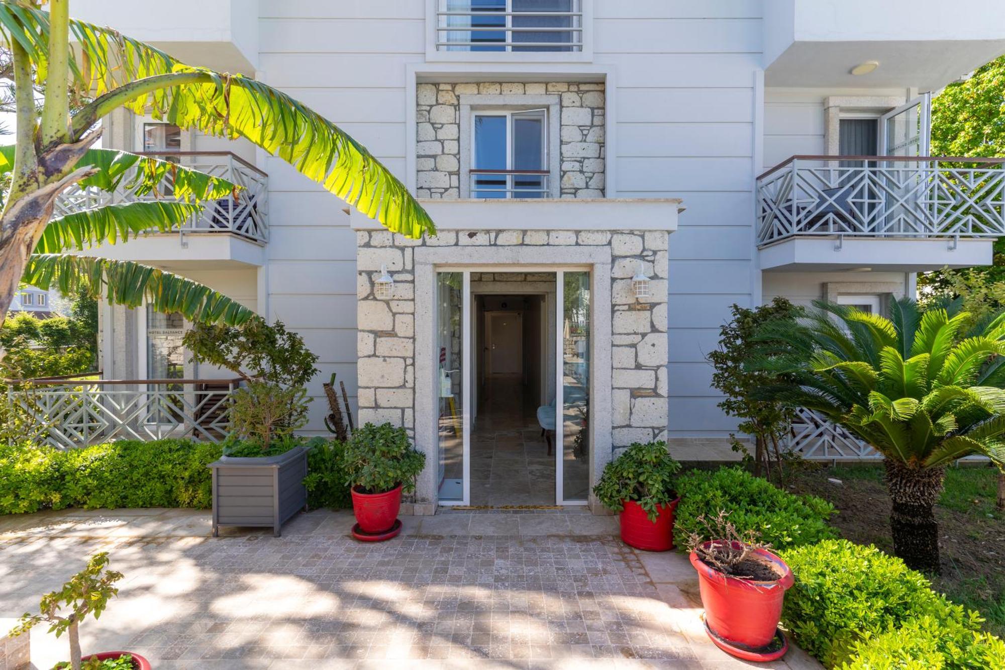 Hotel Dalyance Ngoại thất bức ảnh