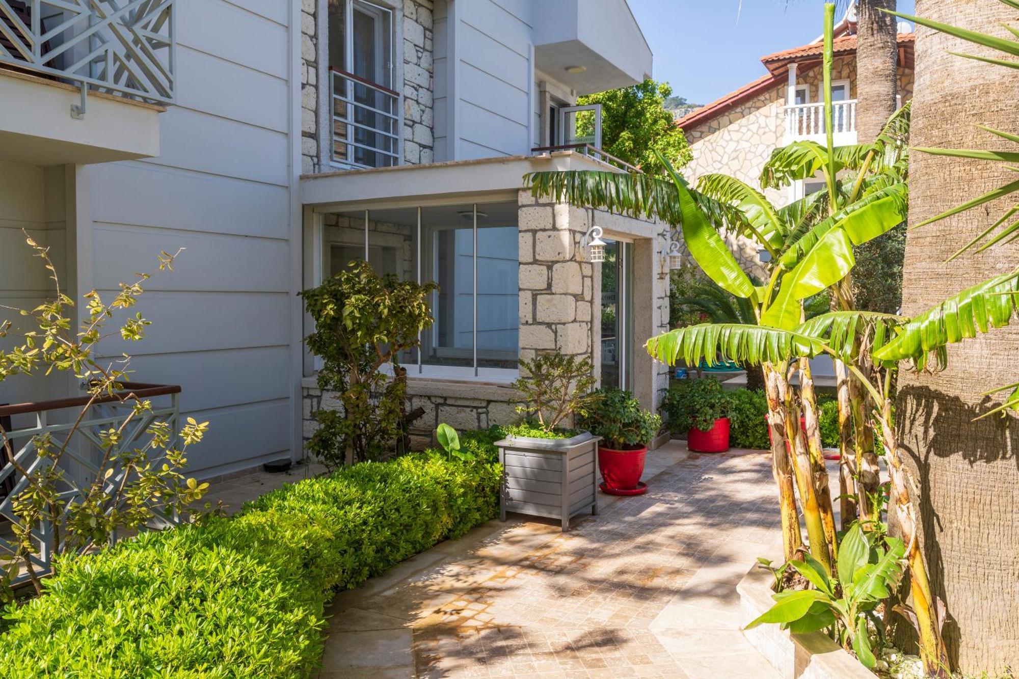 Hotel Dalyance Ngoại thất bức ảnh