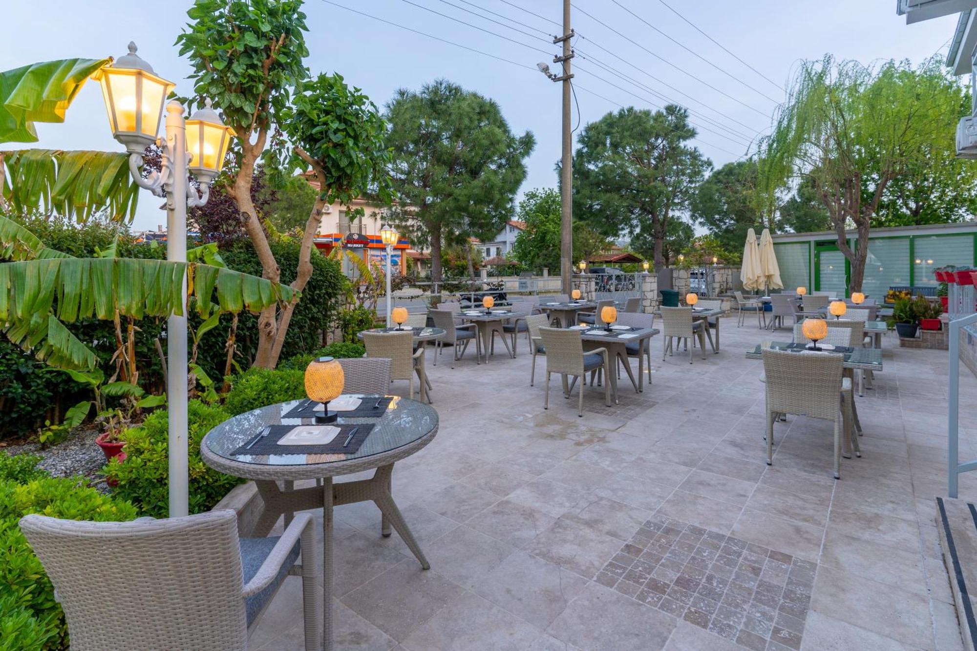 Hotel Dalyance Ngoại thất bức ảnh