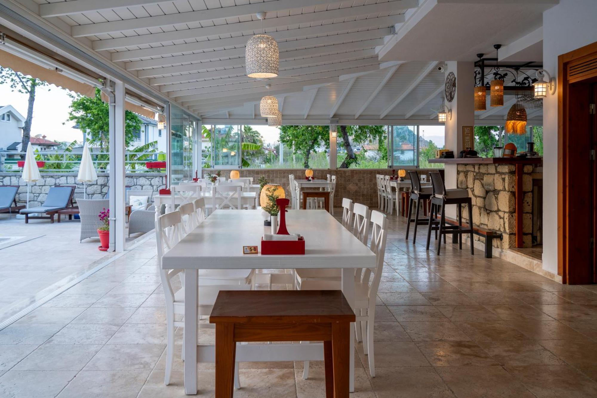 Hotel Dalyance Ngoại thất bức ảnh