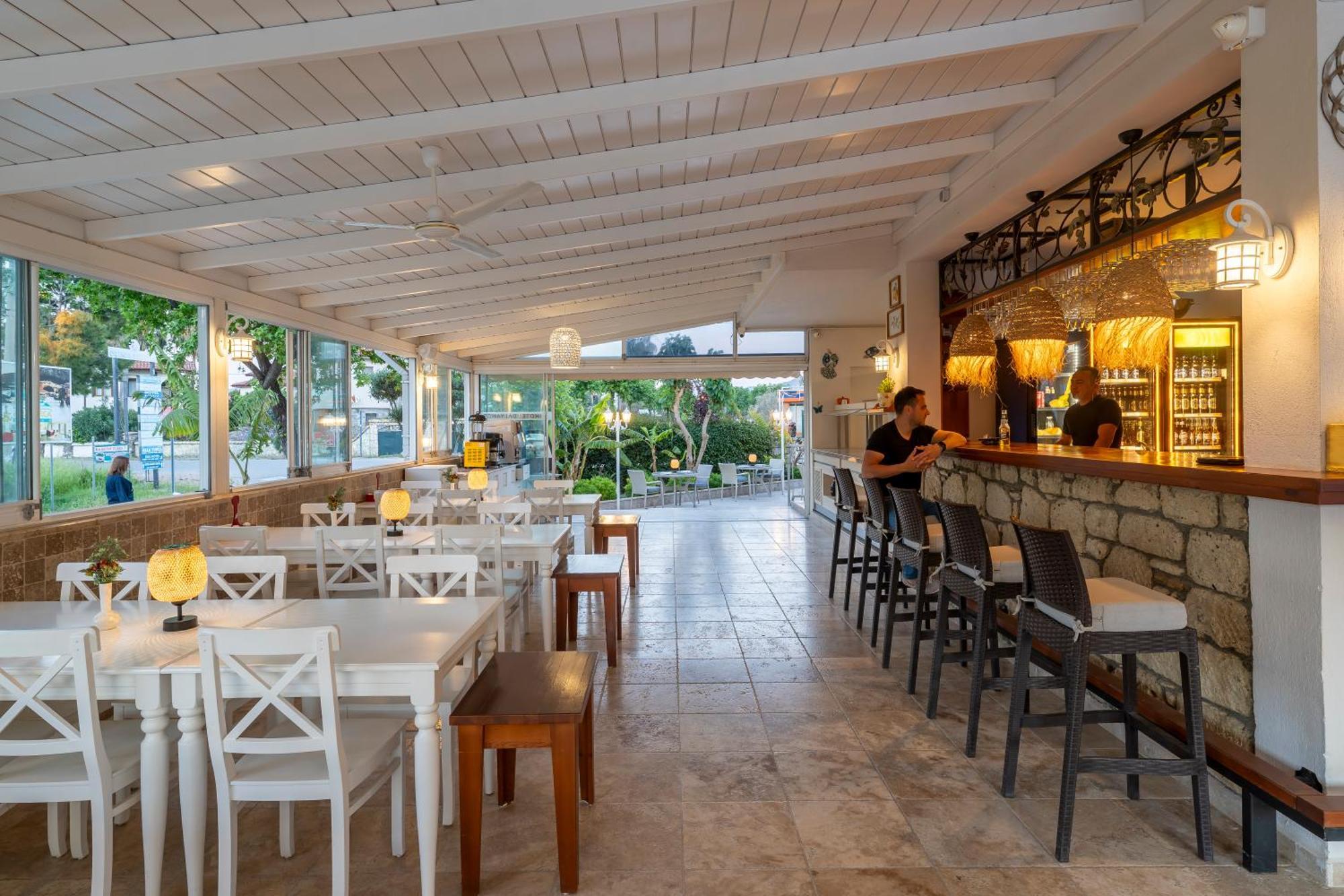 Hotel Dalyance Ngoại thất bức ảnh
