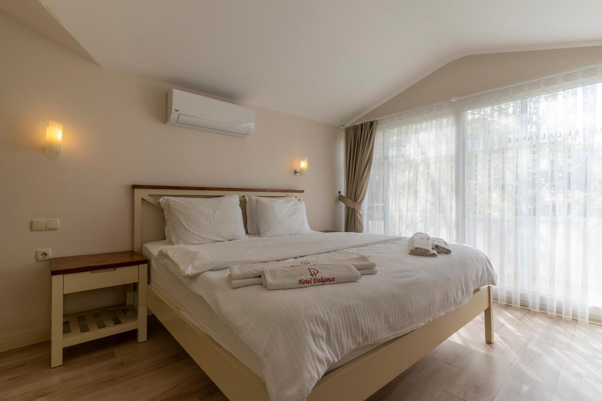 Hotel Dalyance Ngoại thất bức ảnh