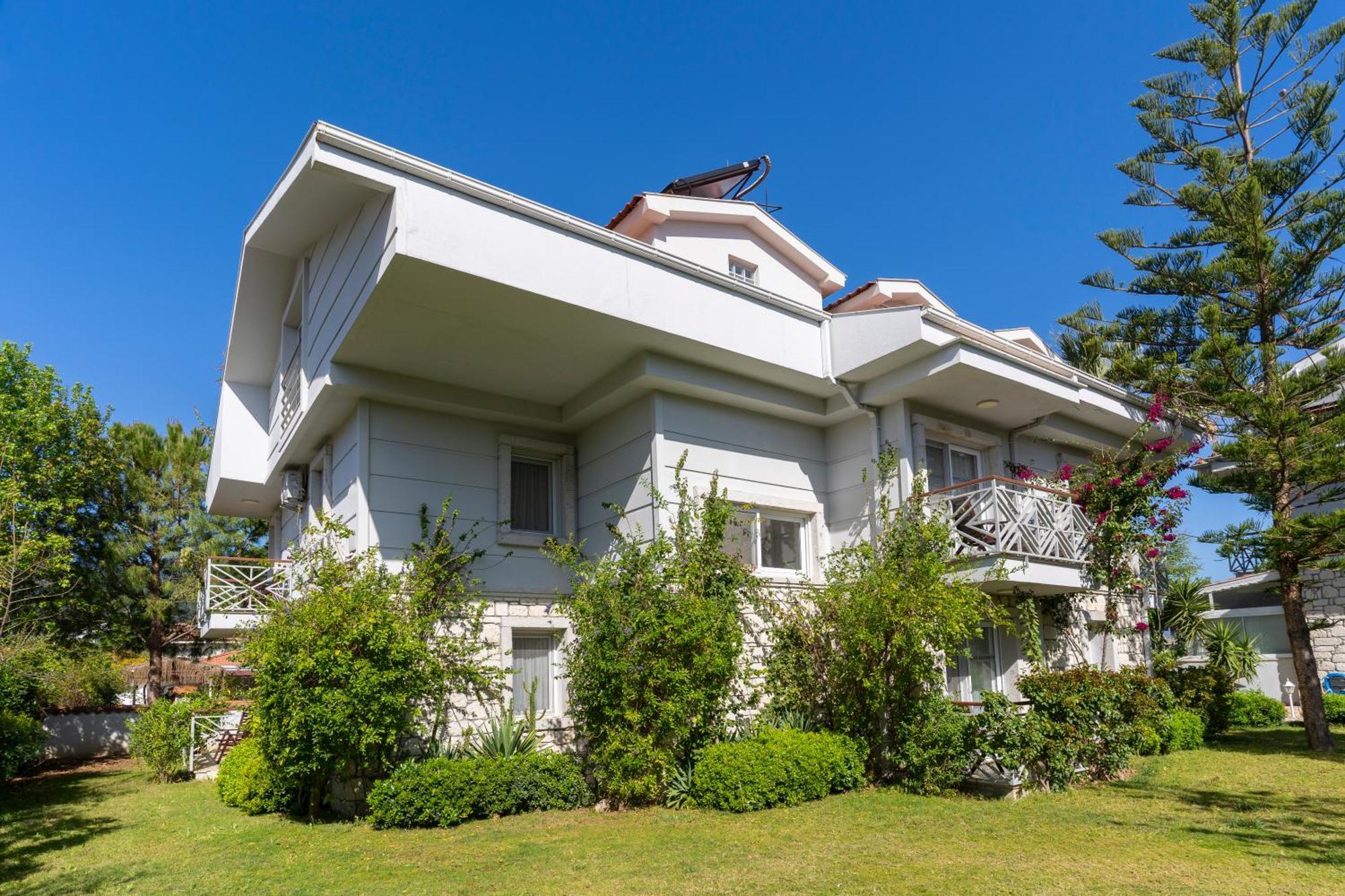 Hotel Dalyance Ngoại thất bức ảnh