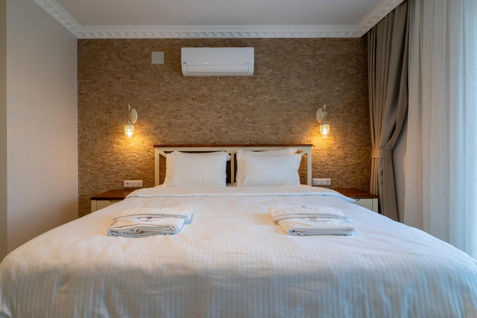 Hotel Dalyance Ngoại thất bức ảnh