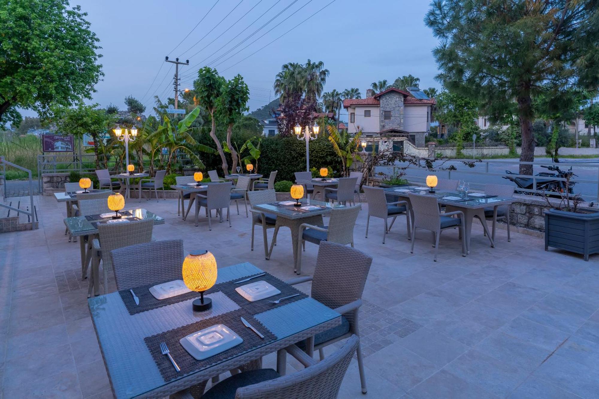 Hotel Dalyance Ngoại thất bức ảnh