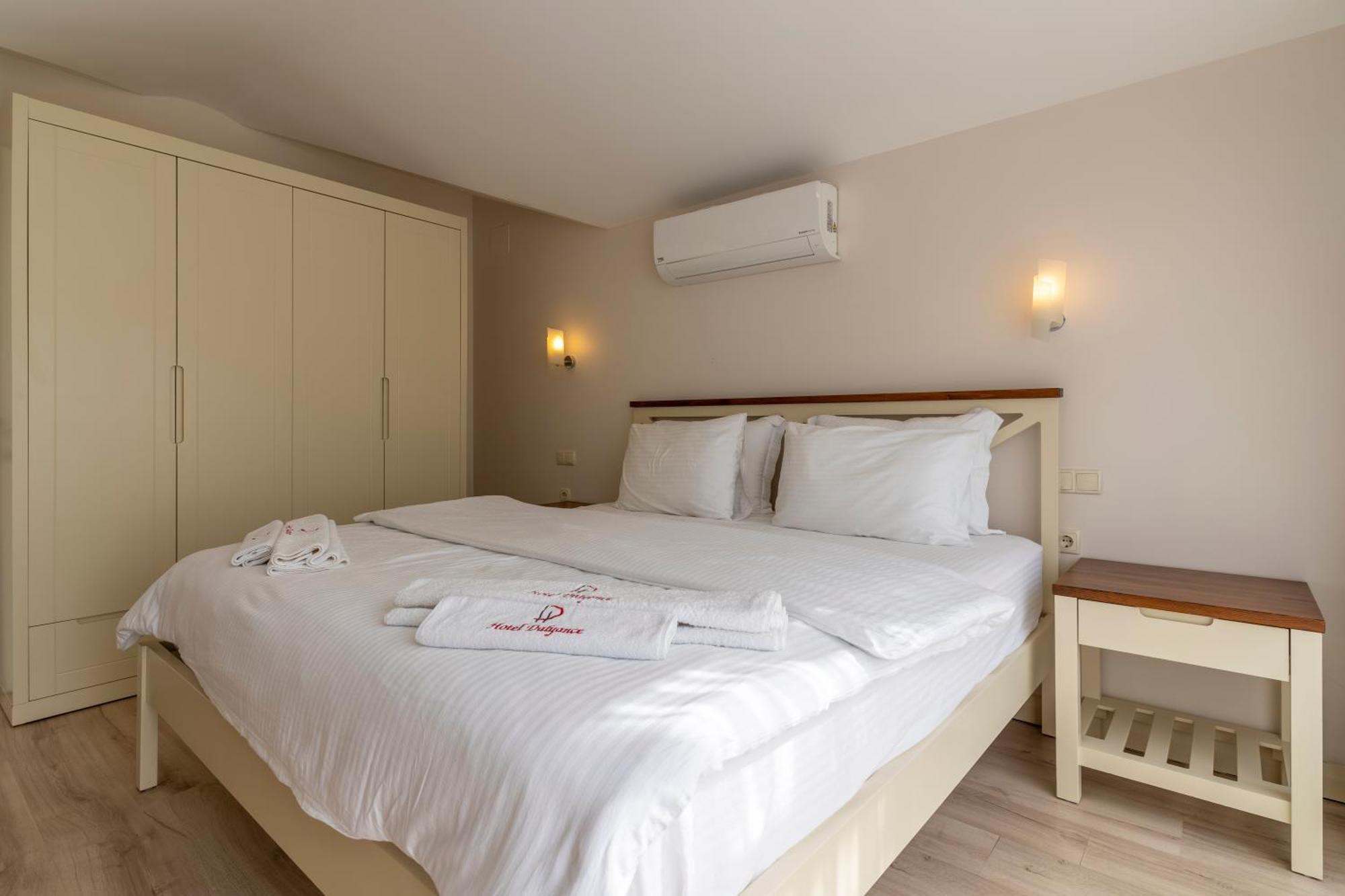 Hotel Dalyance Ngoại thất bức ảnh