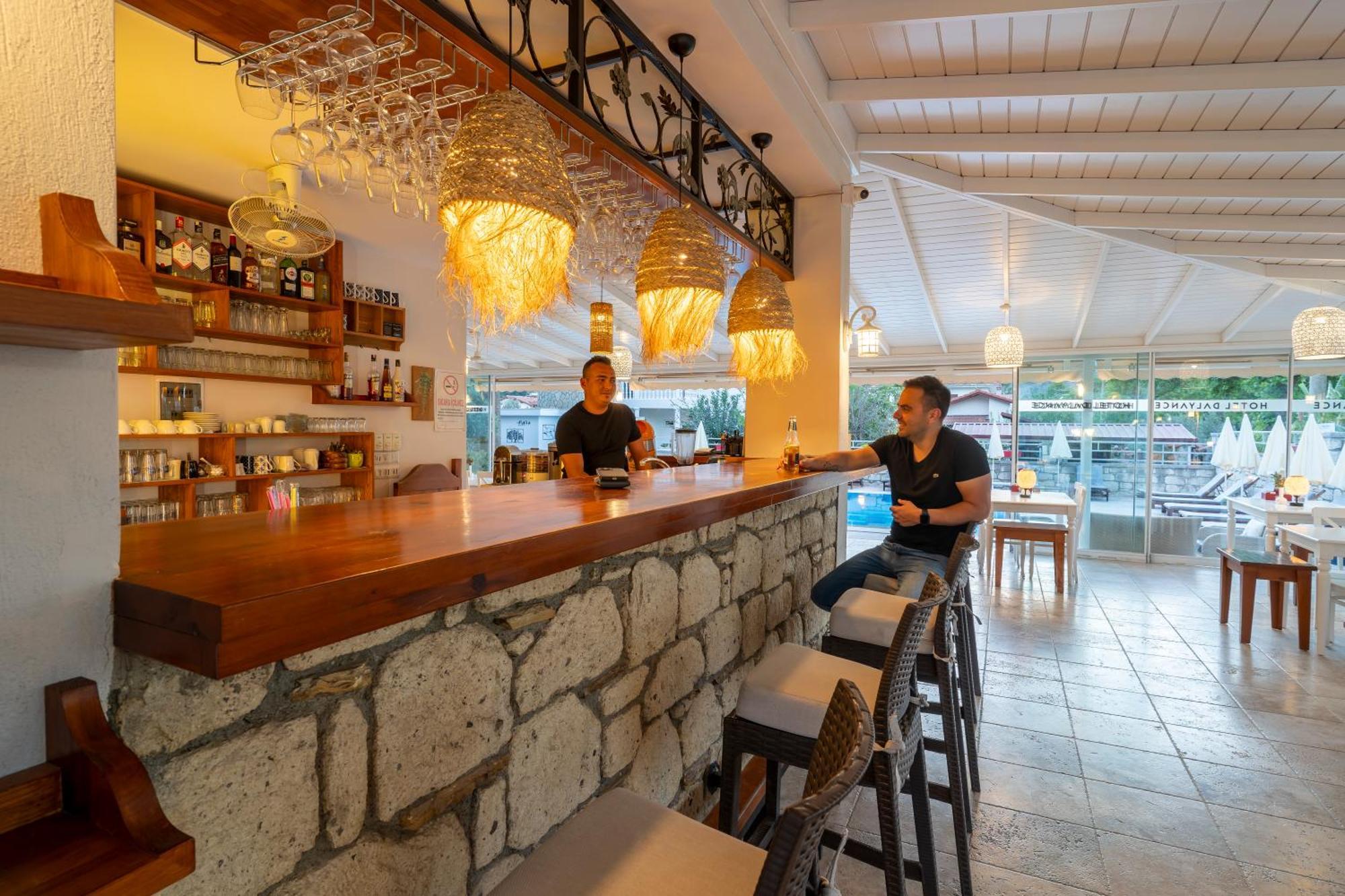 Hotel Dalyance Ngoại thất bức ảnh