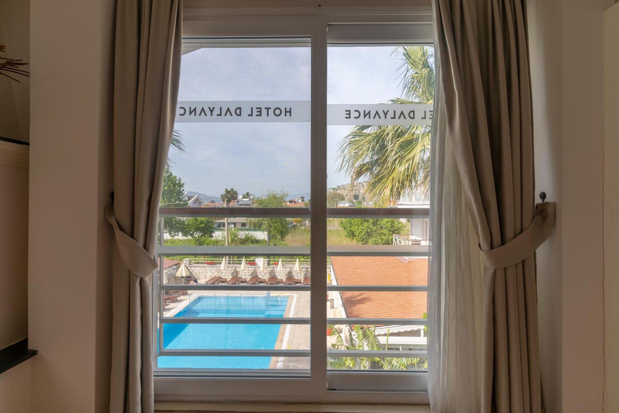Hotel Dalyance Ngoại thất bức ảnh