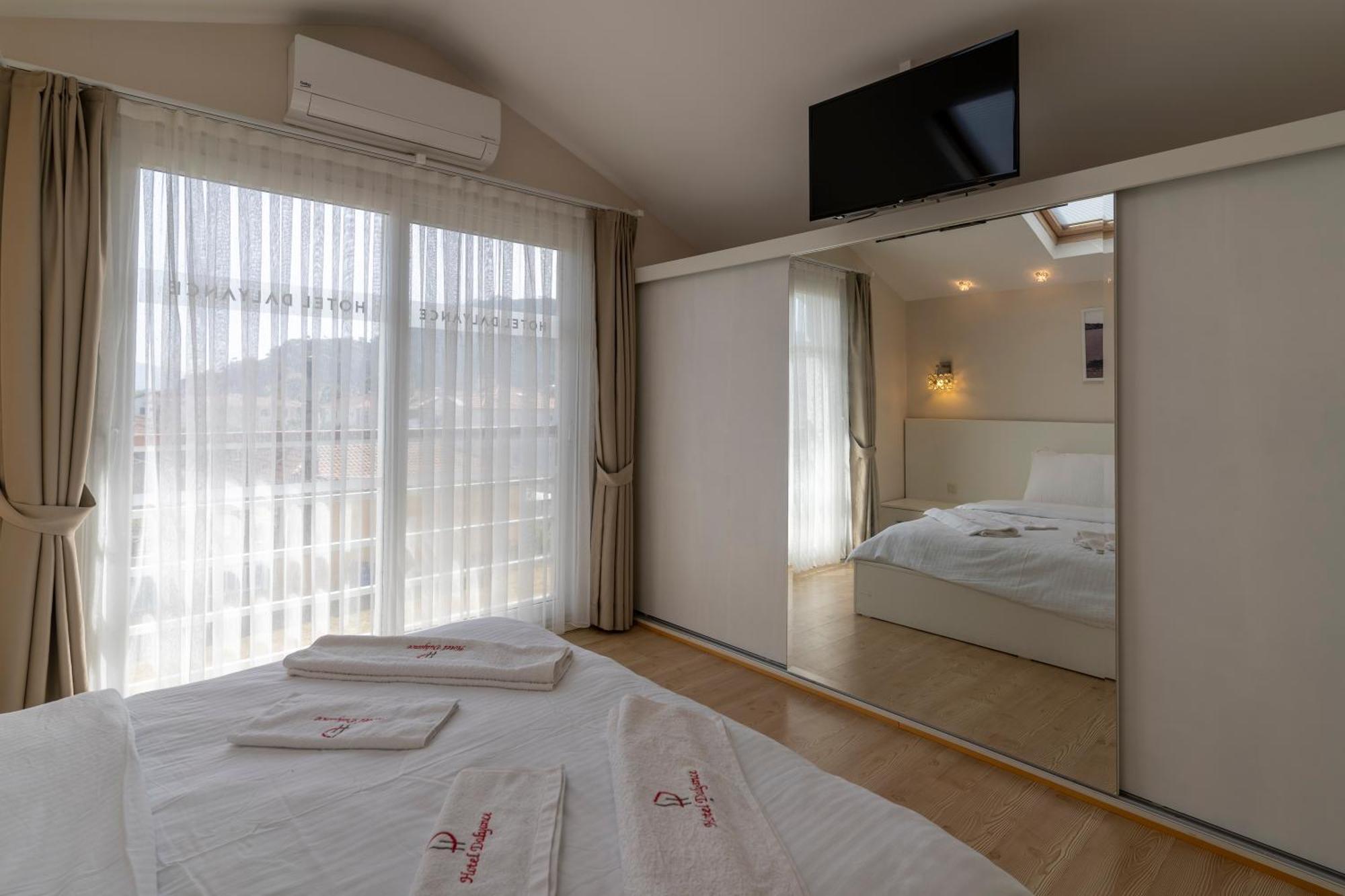 Hotel Dalyance Ngoại thất bức ảnh