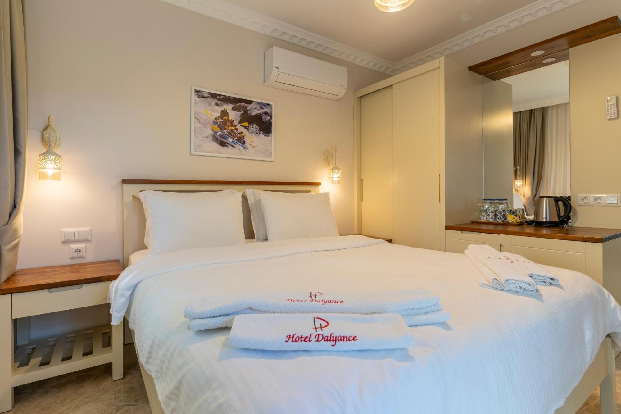 Hotel Dalyance Ngoại thất bức ảnh