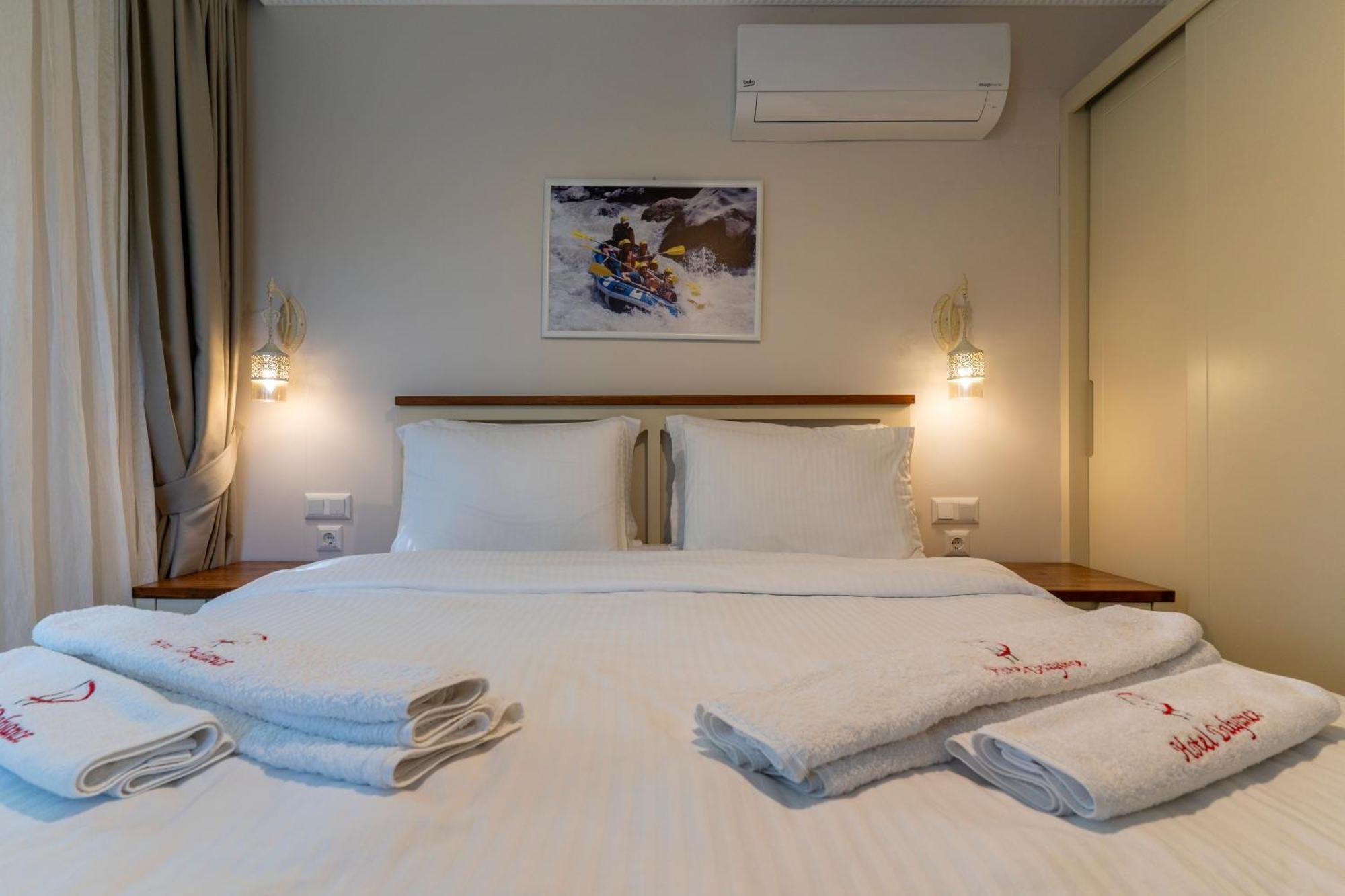 Hotel Dalyance Ngoại thất bức ảnh