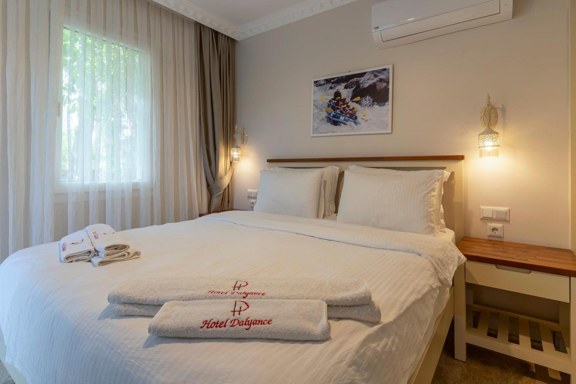 Hotel Dalyance Ngoại thất bức ảnh