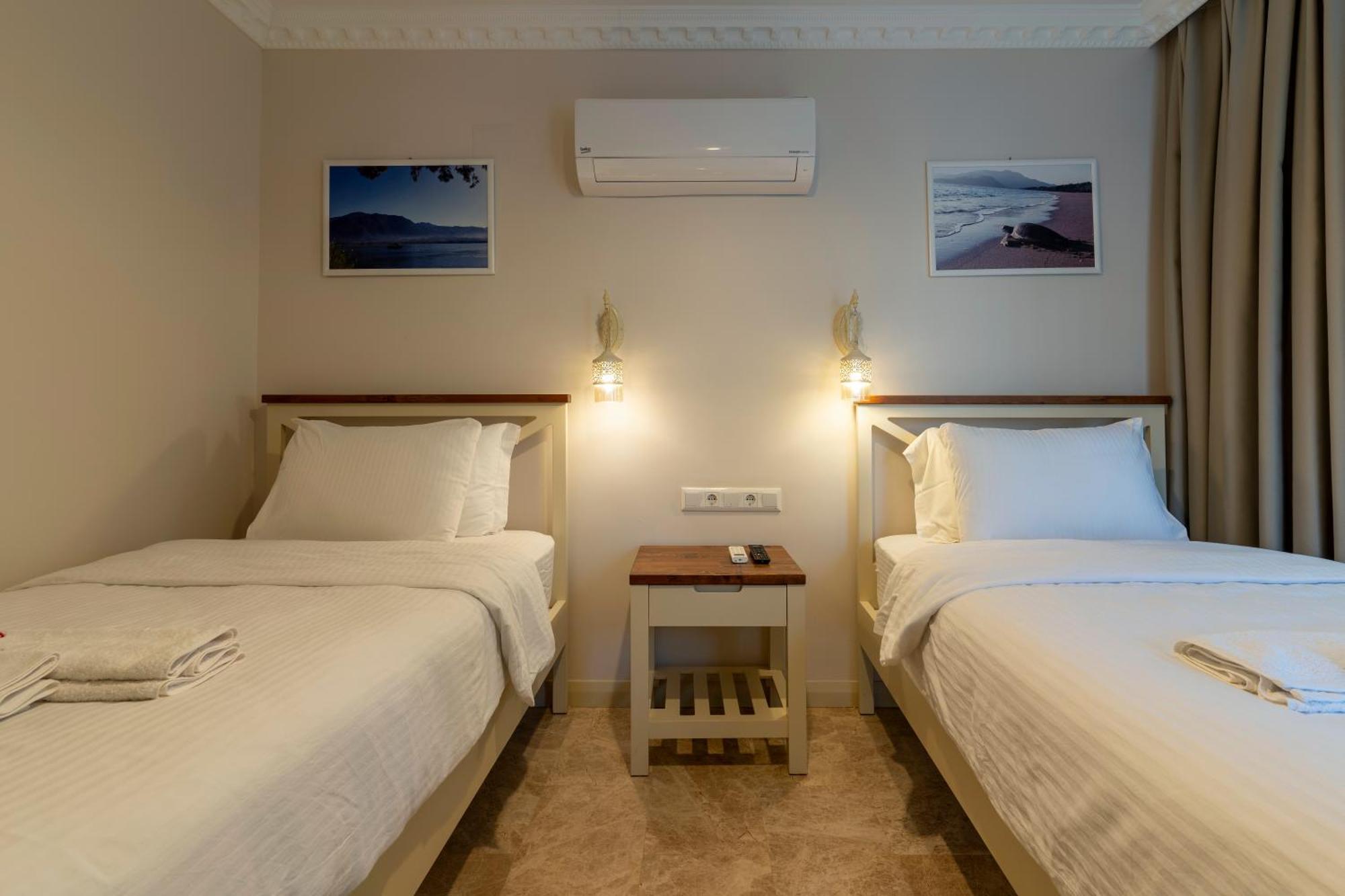 Hotel Dalyance Ngoại thất bức ảnh