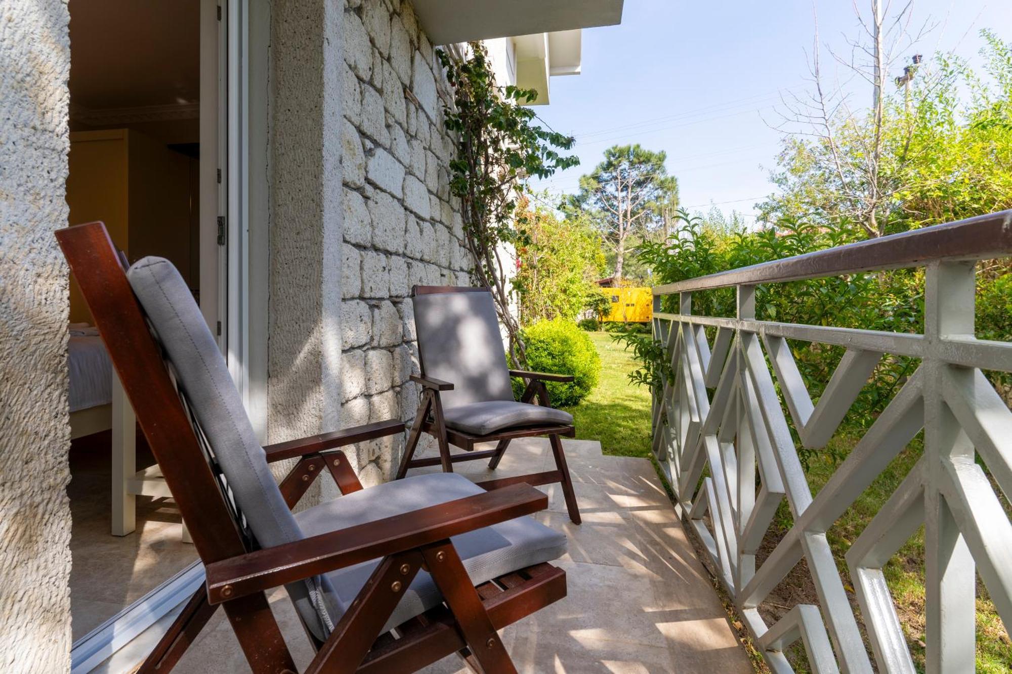 Hotel Dalyance Ngoại thất bức ảnh