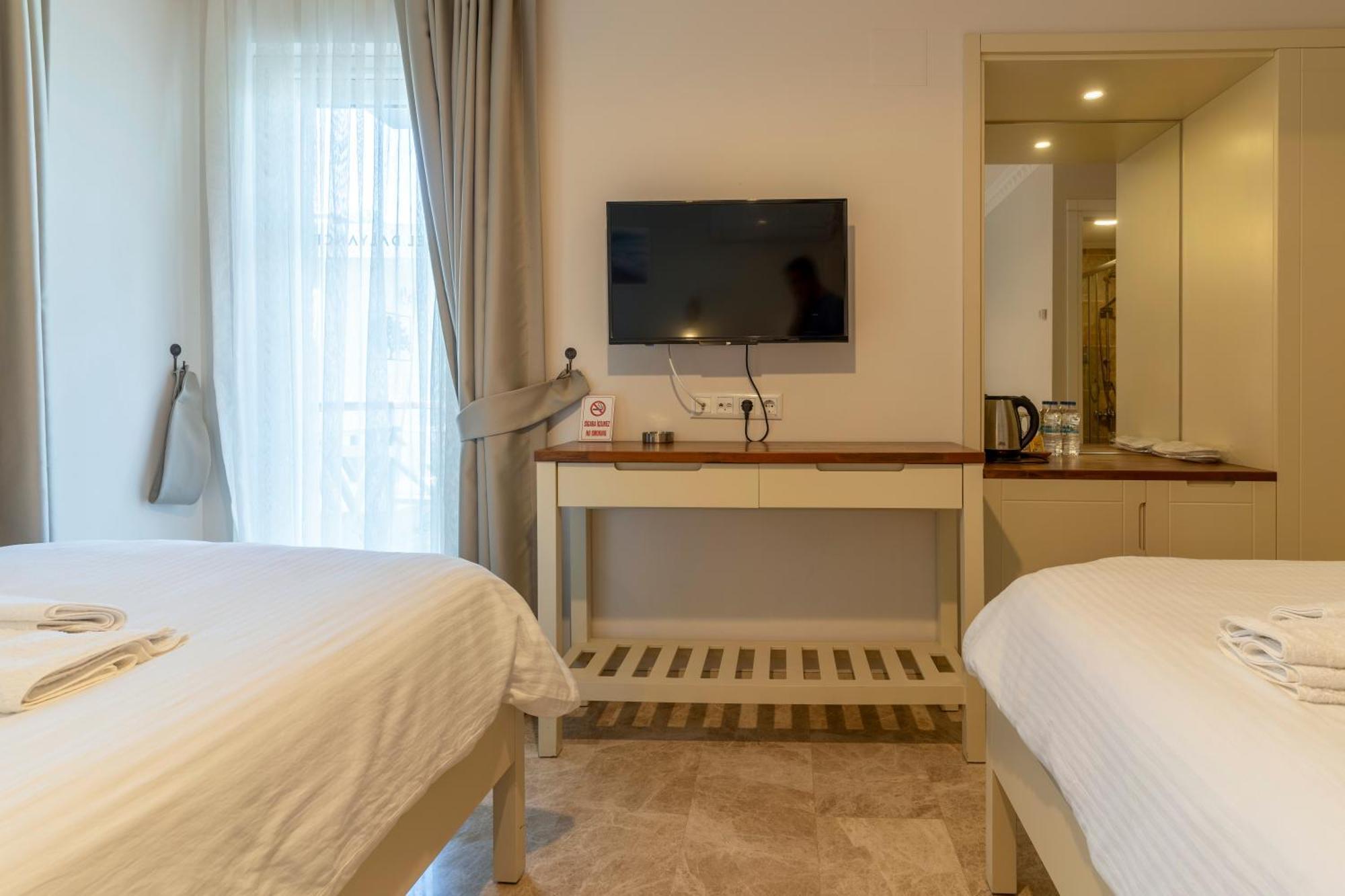 Hotel Dalyance Ngoại thất bức ảnh