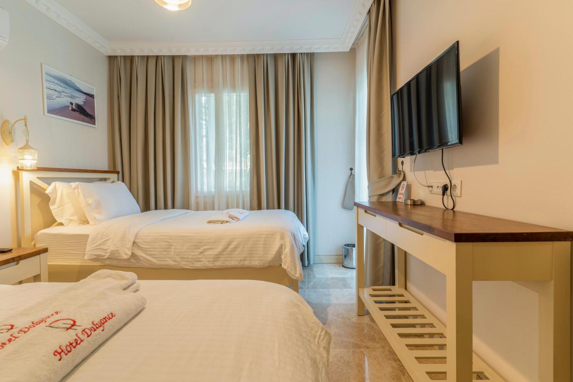 Hotel Dalyance Ngoại thất bức ảnh