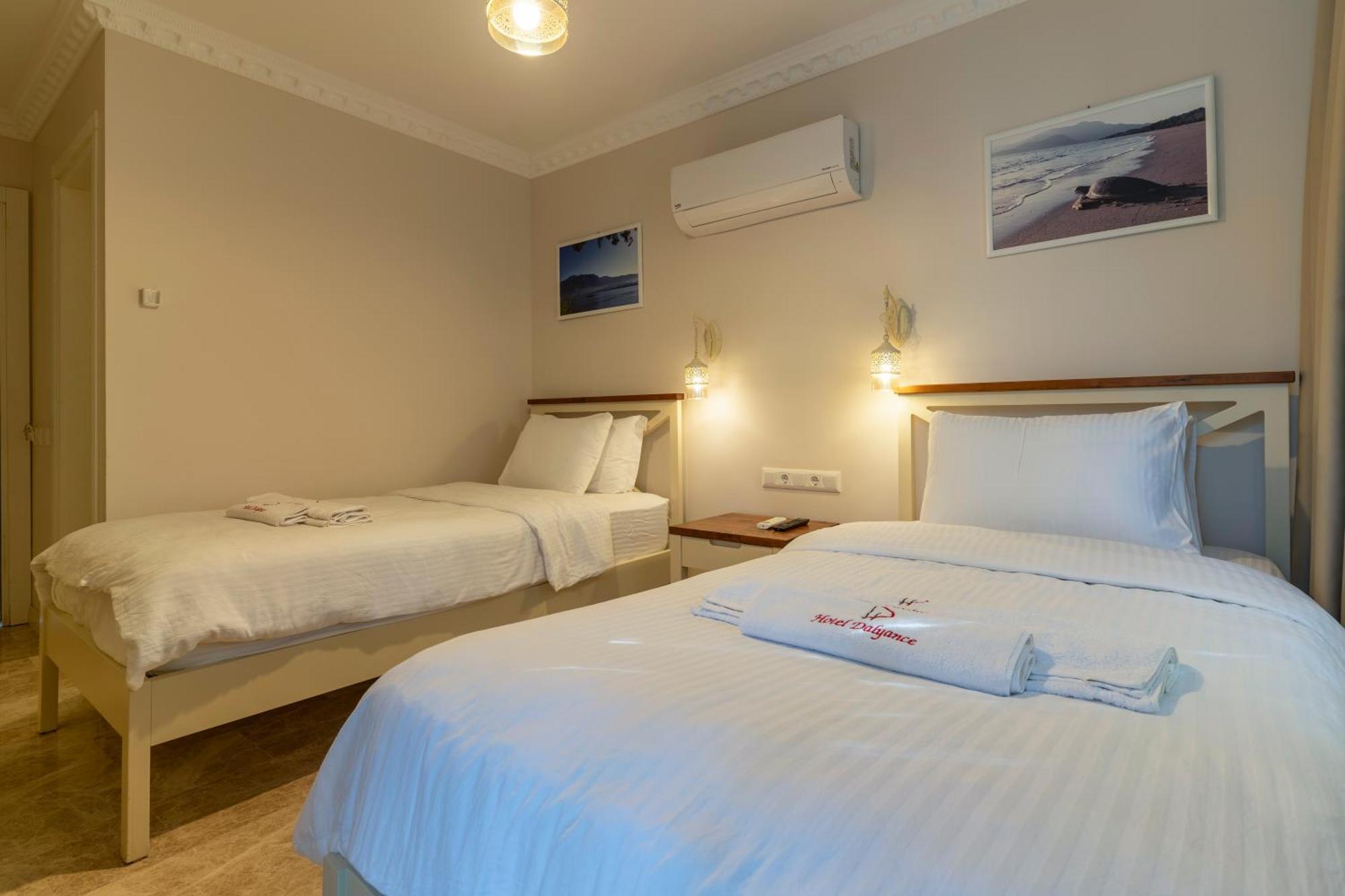 Hotel Dalyance Ngoại thất bức ảnh