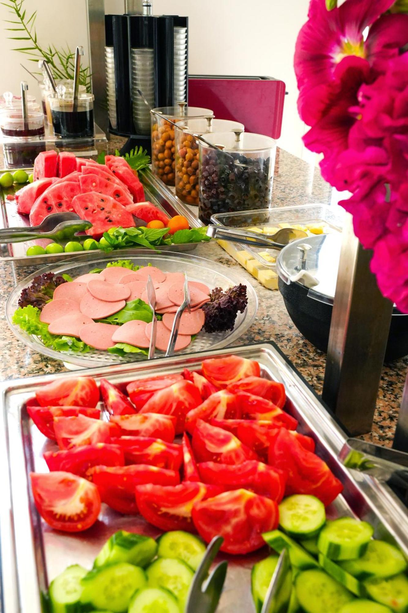 Hotel Dalyance Ngoại thất bức ảnh