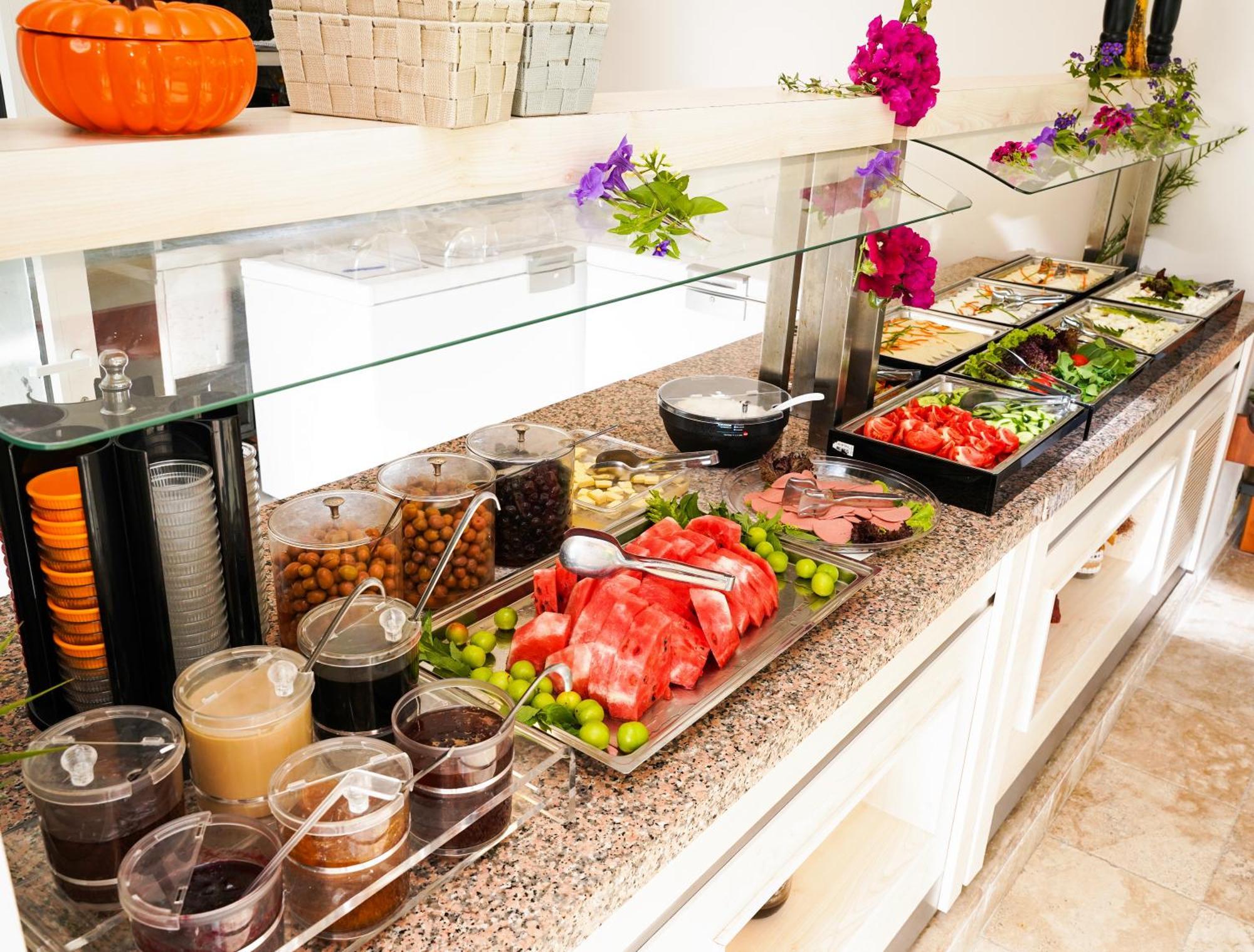 Hotel Dalyance Ngoại thất bức ảnh