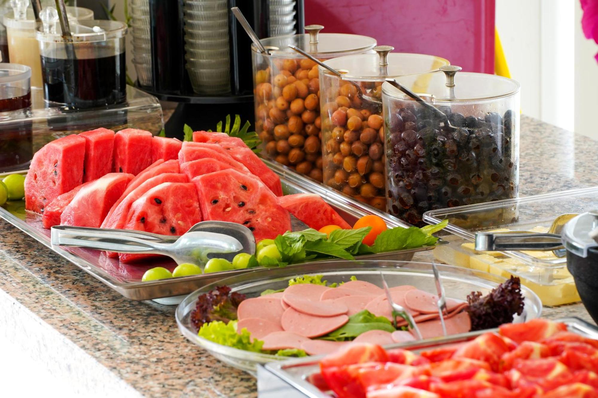 Hotel Dalyance Ngoại thất bức ảnh