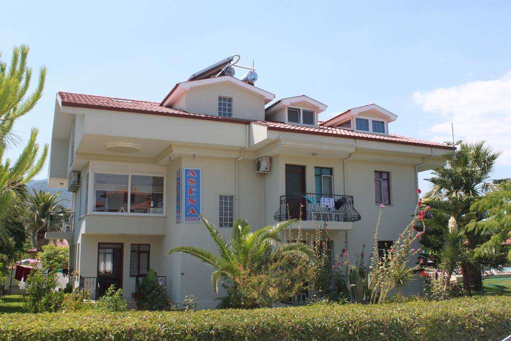 Hotel Dalyance Ngoại thất bức ảnh